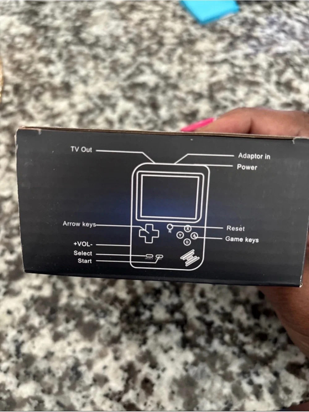 Plus compact portable